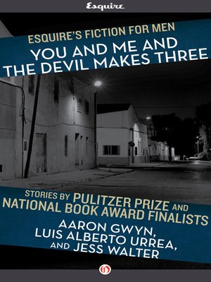 cover image of You and Me and the Devil Makes Three